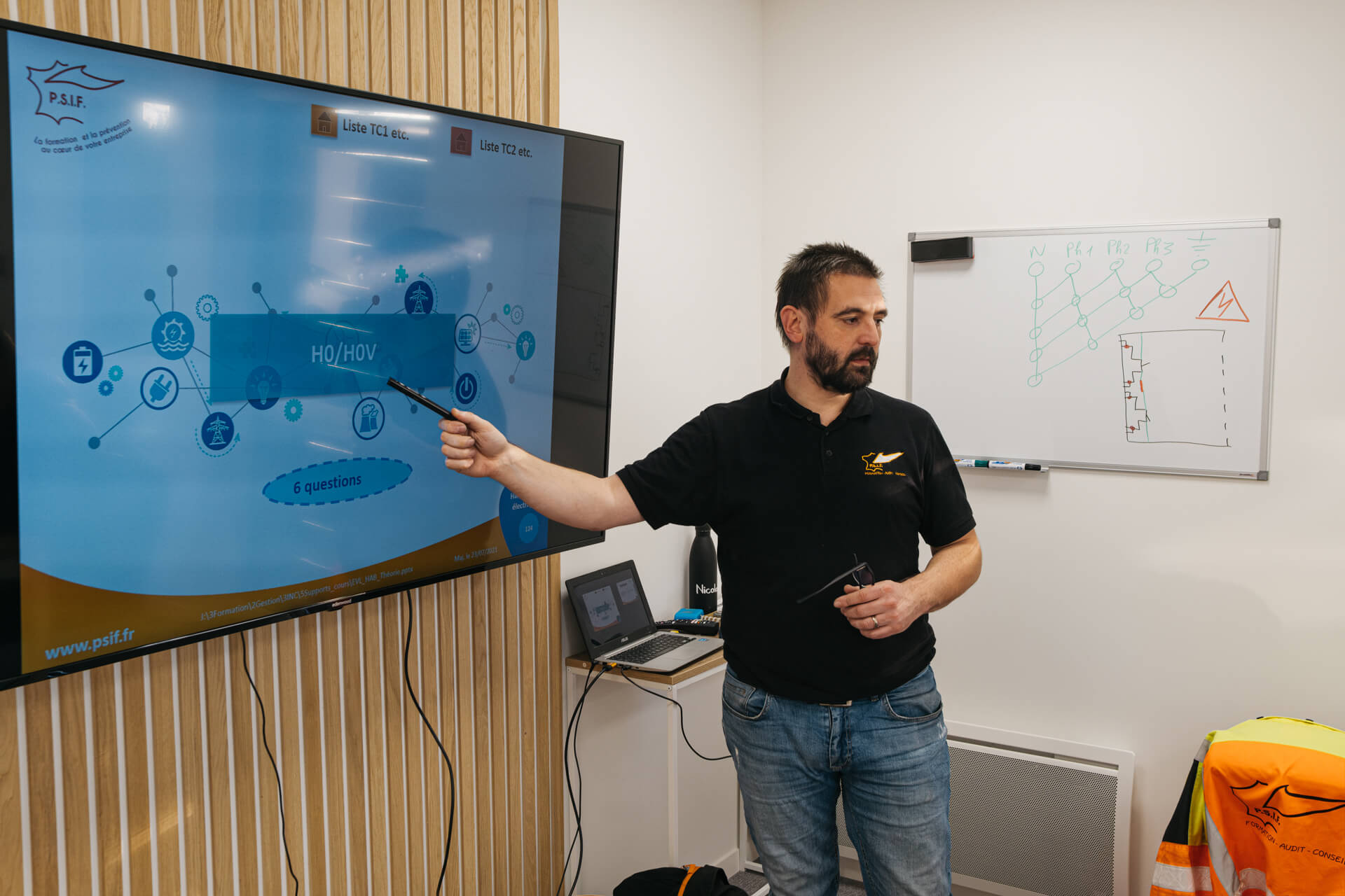 Formation Prévention, Hygiène et sécurité à Dinan, Saint-Malo, Rennes